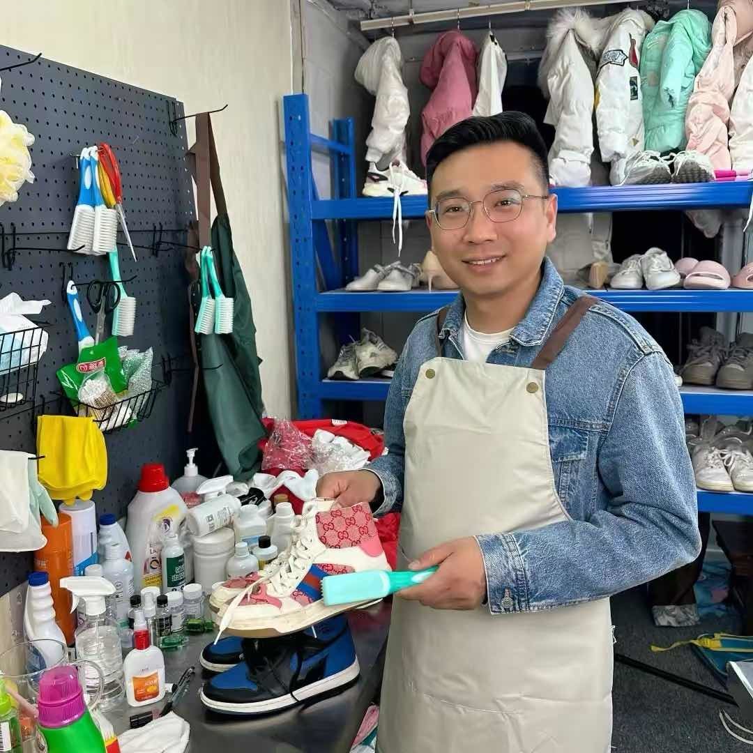 杰净士万哥专业洗护