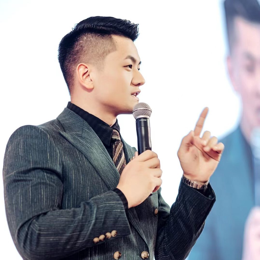 刘靖伟AI副业逆袭者