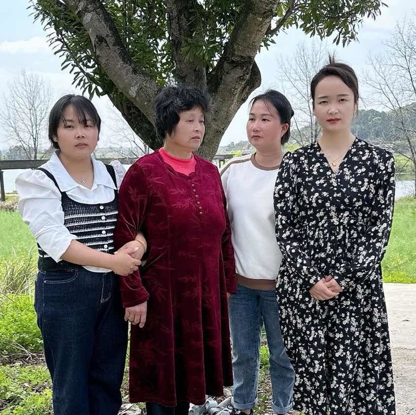 乡村萍萍婆媳日常