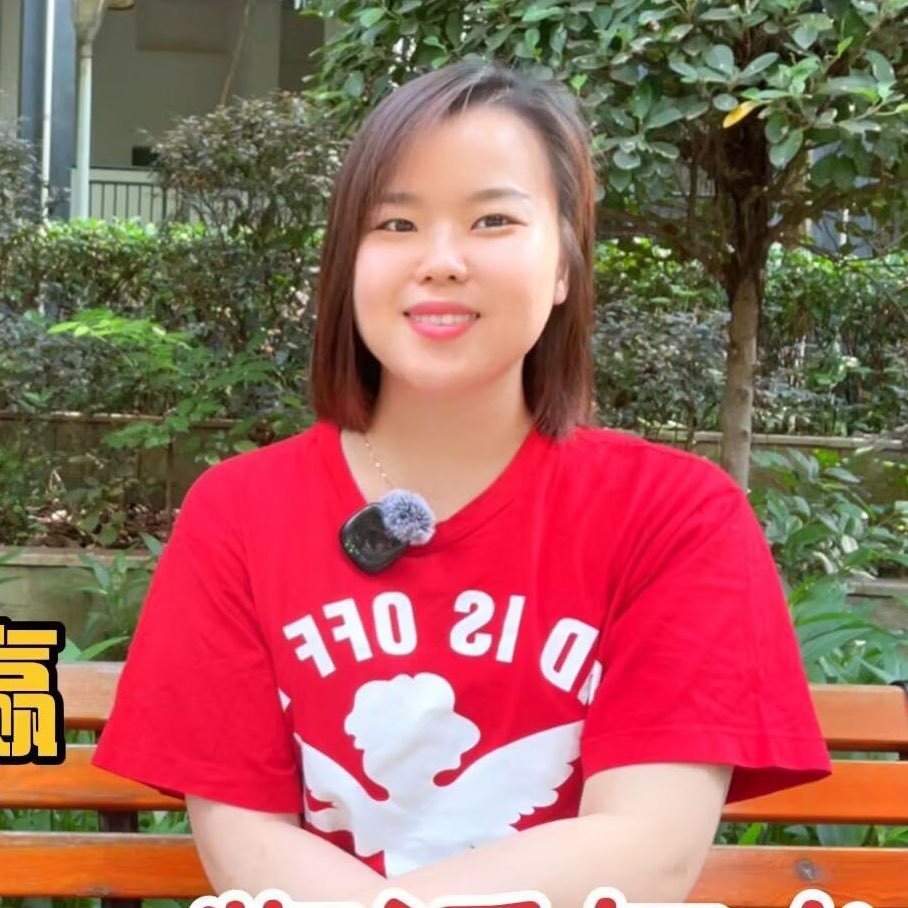 大脸妹传承粤语文化