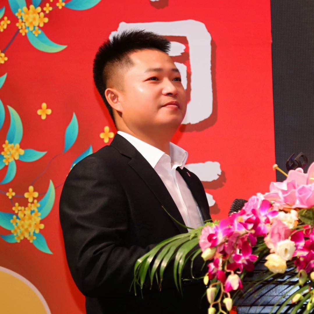 刘会长说广东