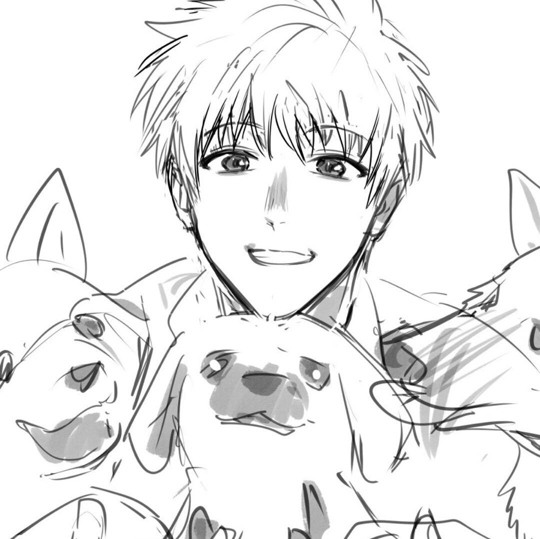 沈川KAWA之瓶邪的床单