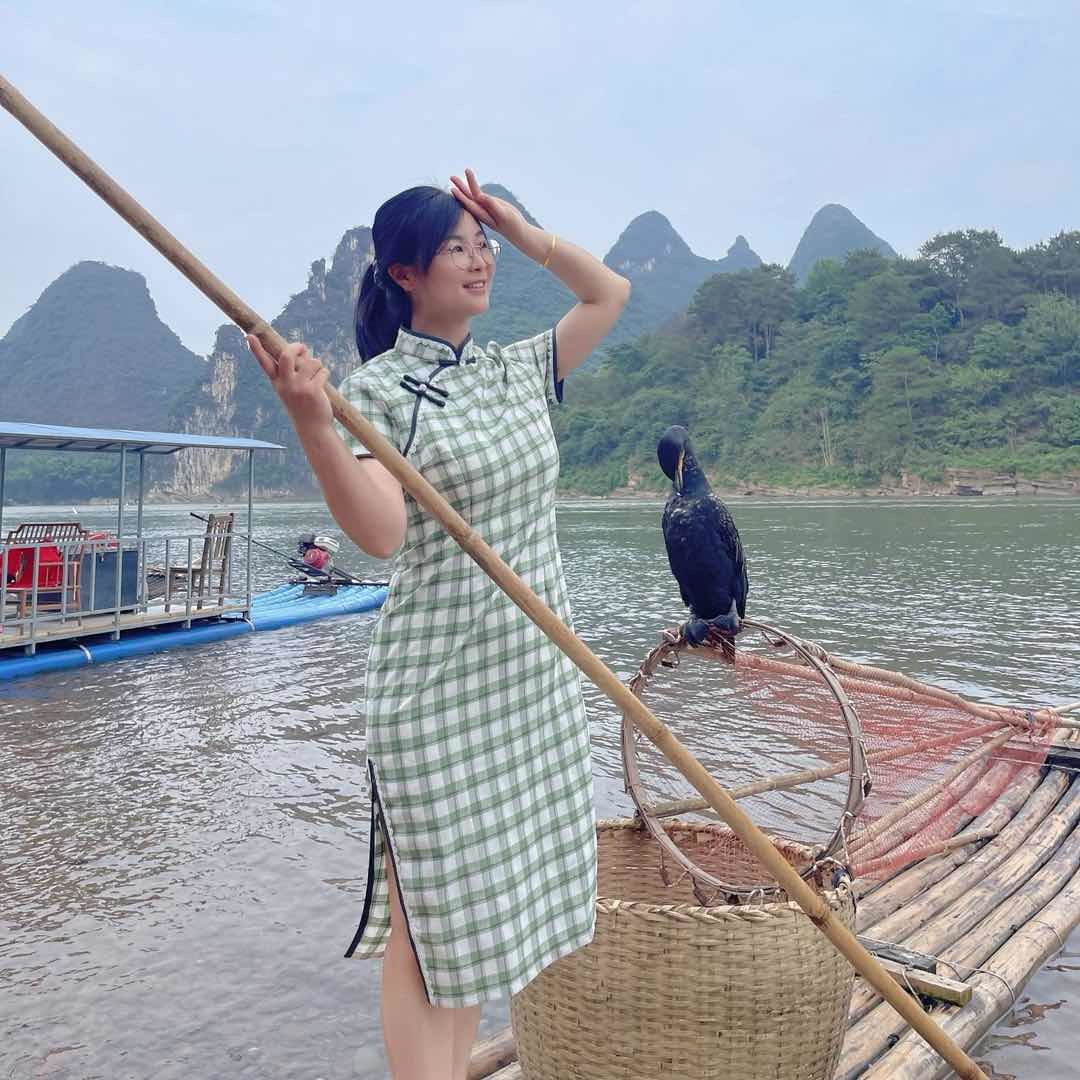 小婷爱心行