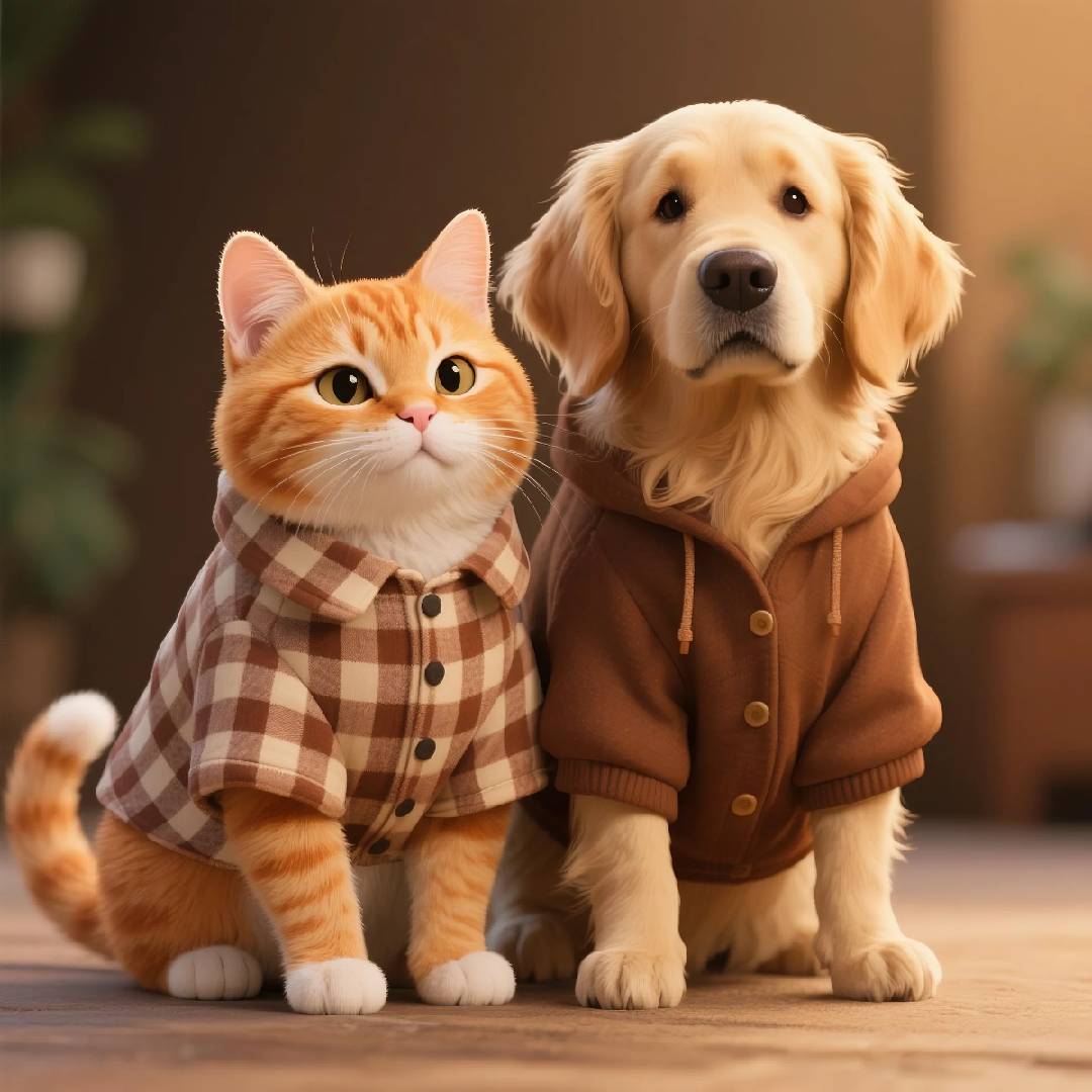 猫狗双全V