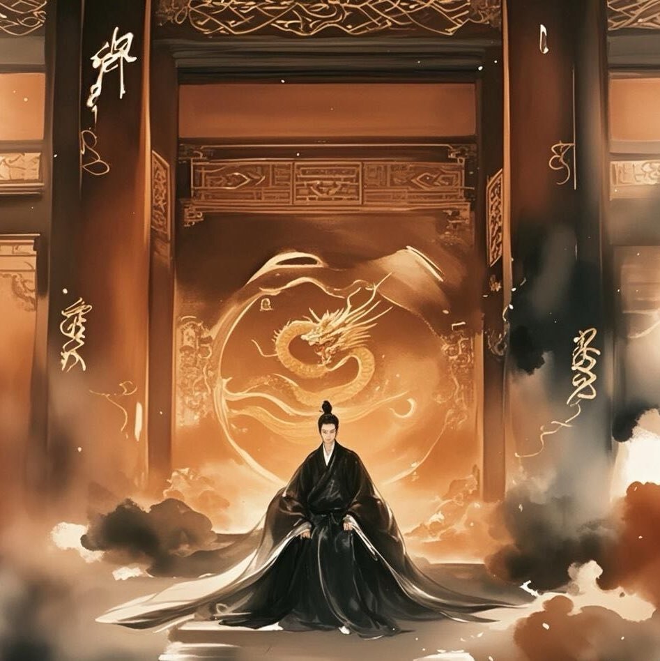天涯观潮录