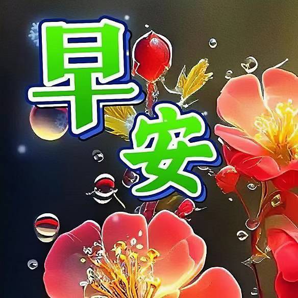 早安祝福送上