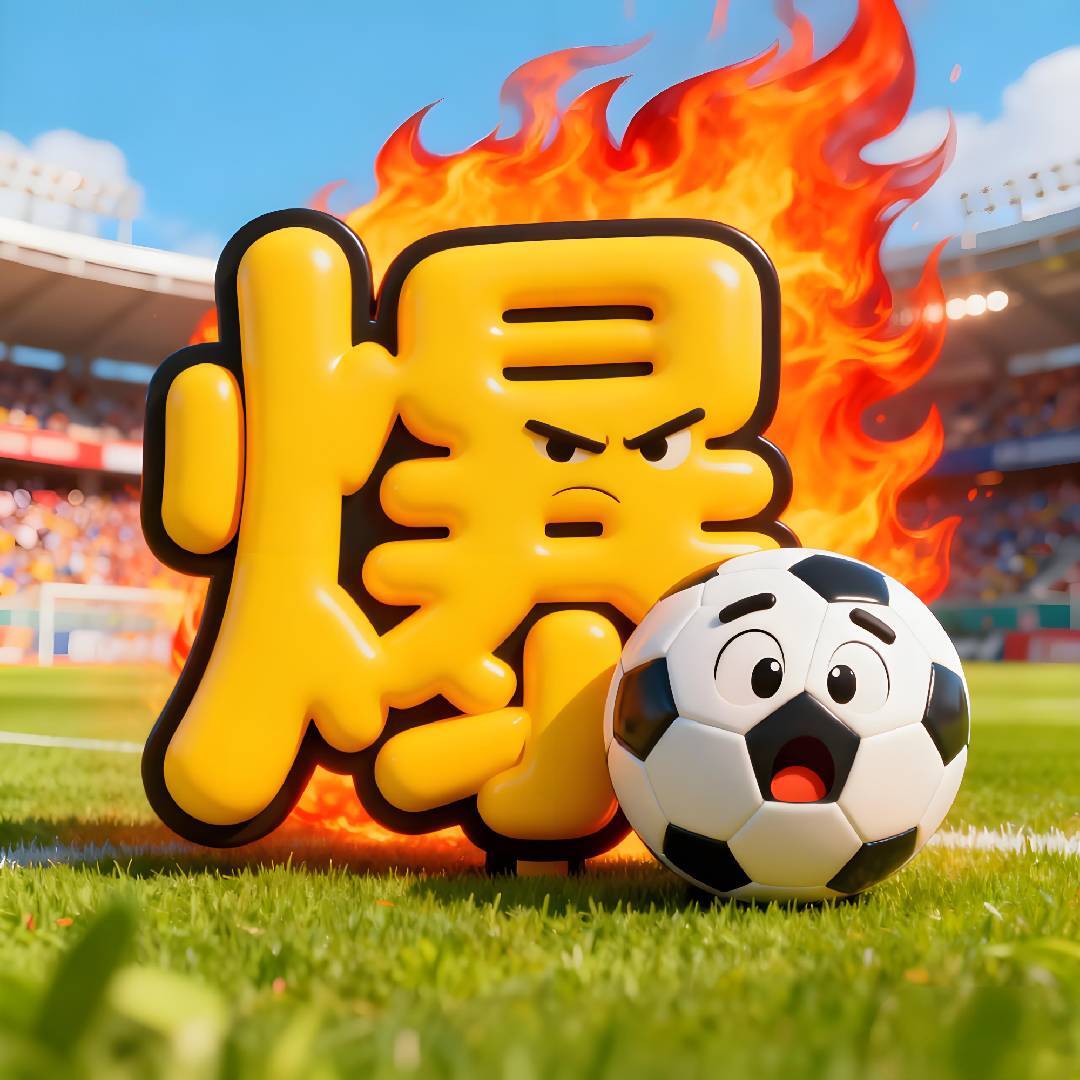 爆梗足球football