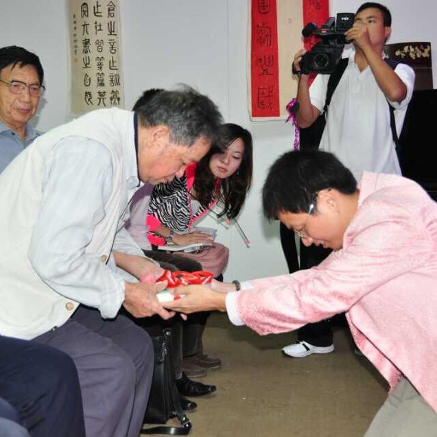为爸妈唱老歌