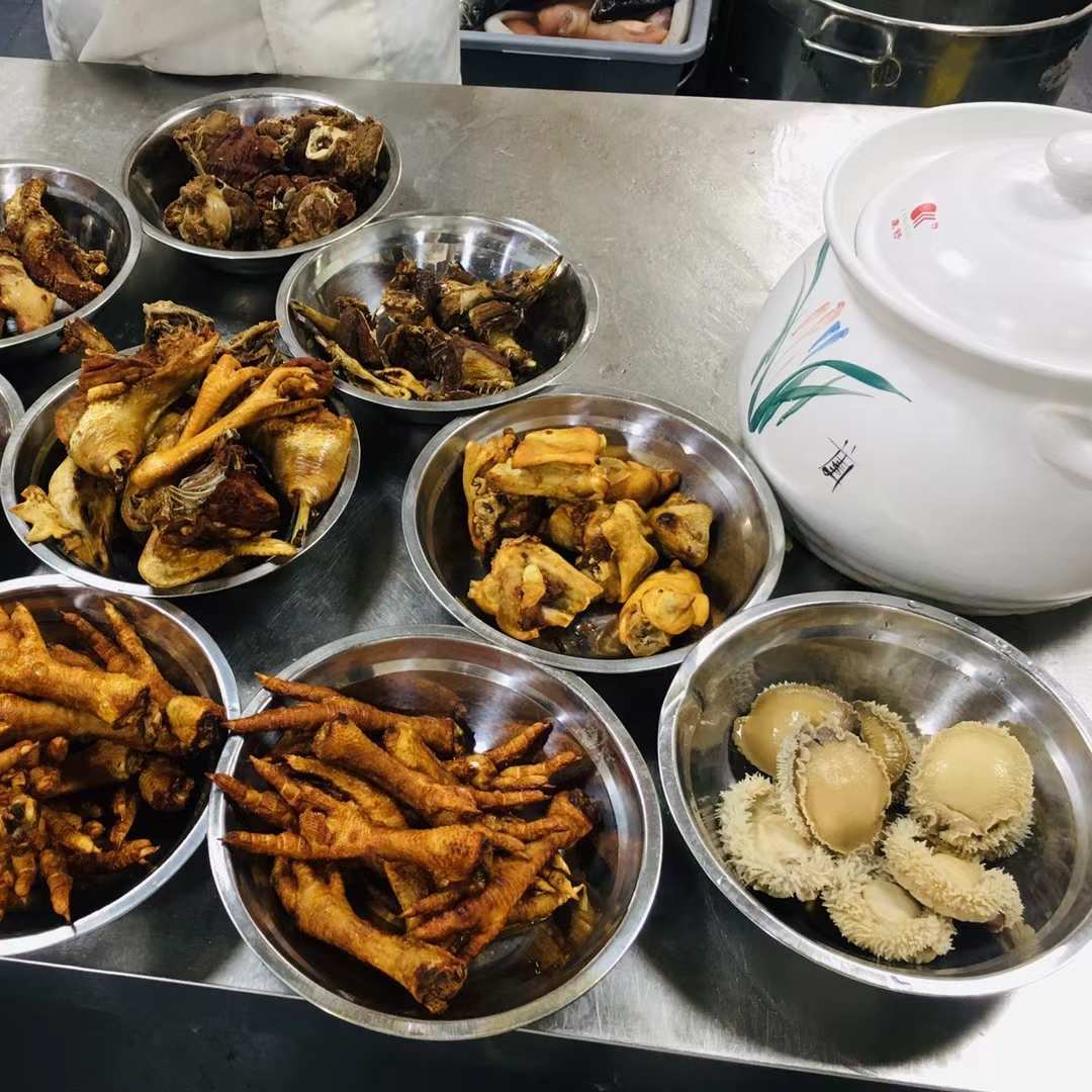 匠心张民间老派菜