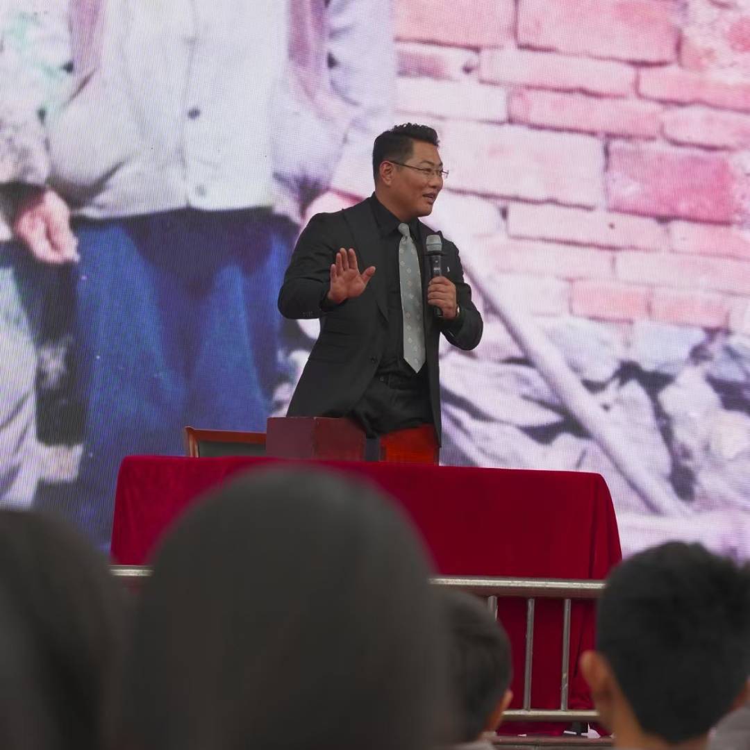 陈州励志工作室