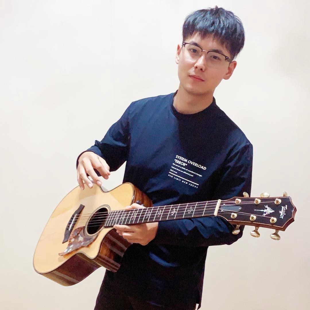 何缚龙-焦作梦想琴行