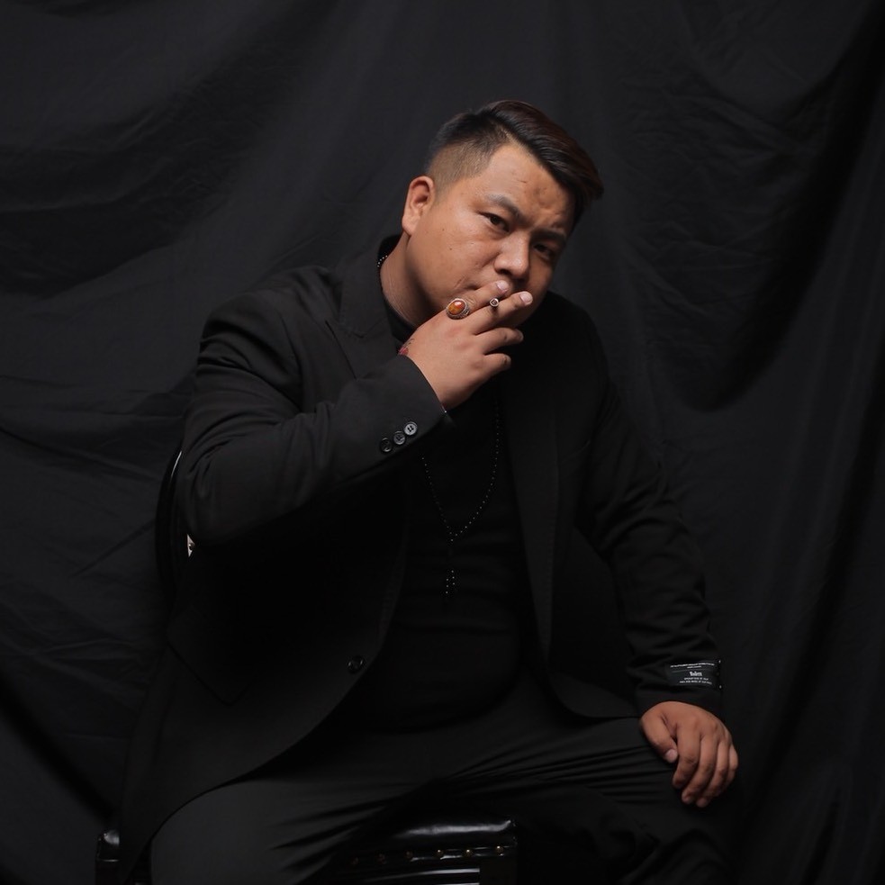 明先生-传递正能量