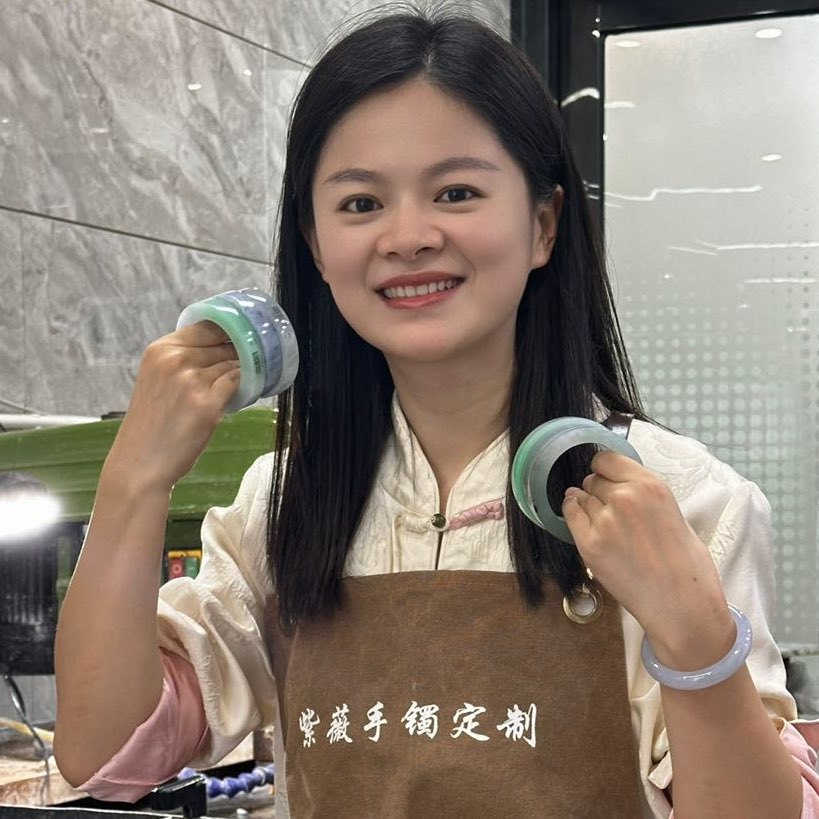 阿紫老板娘翡翠