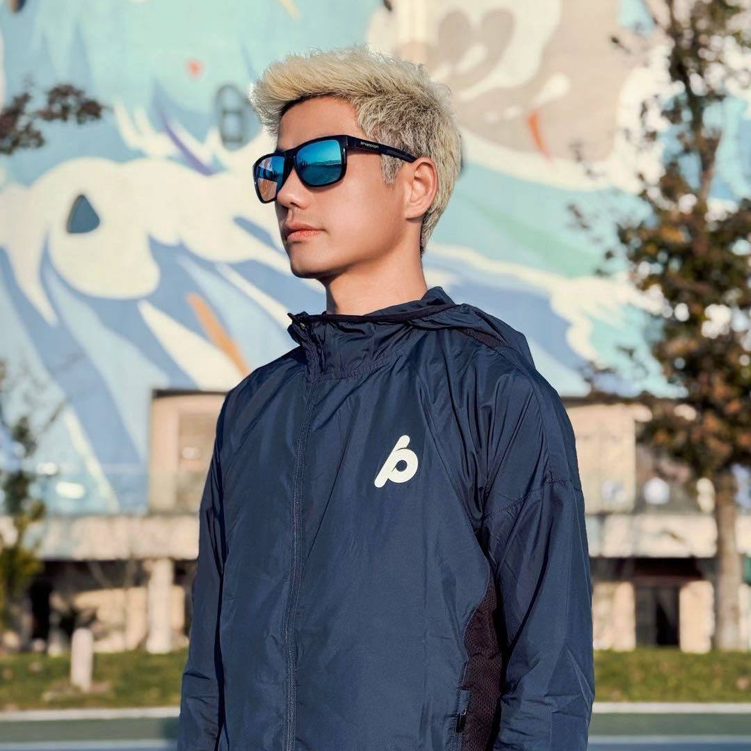 风筝爱跑步