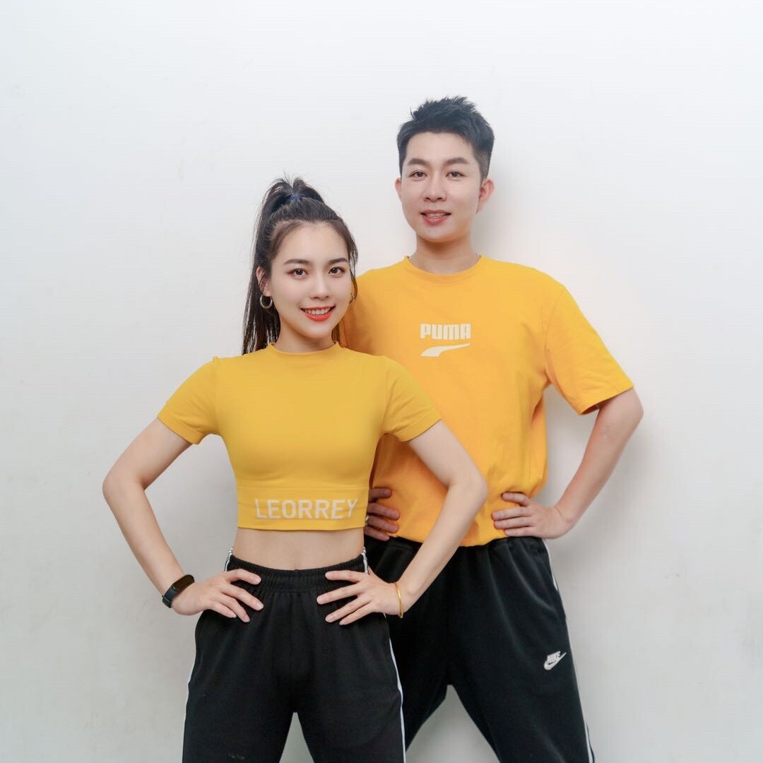 辰爸辰妈舞蹈燃脂课堂