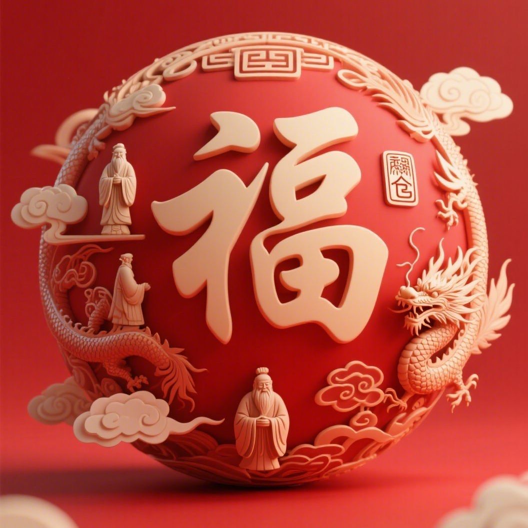 八月福满仓