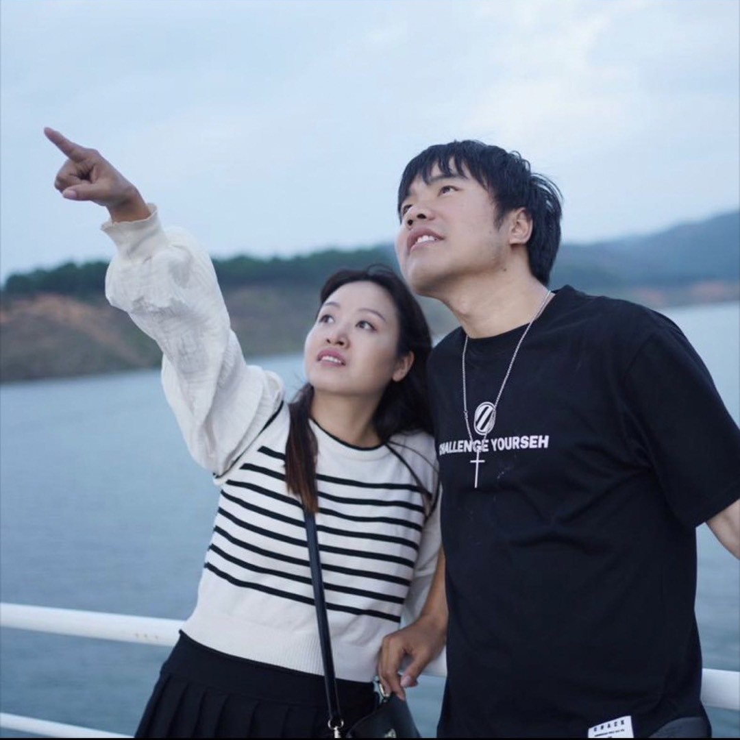 杨幺妹和陈帝尧