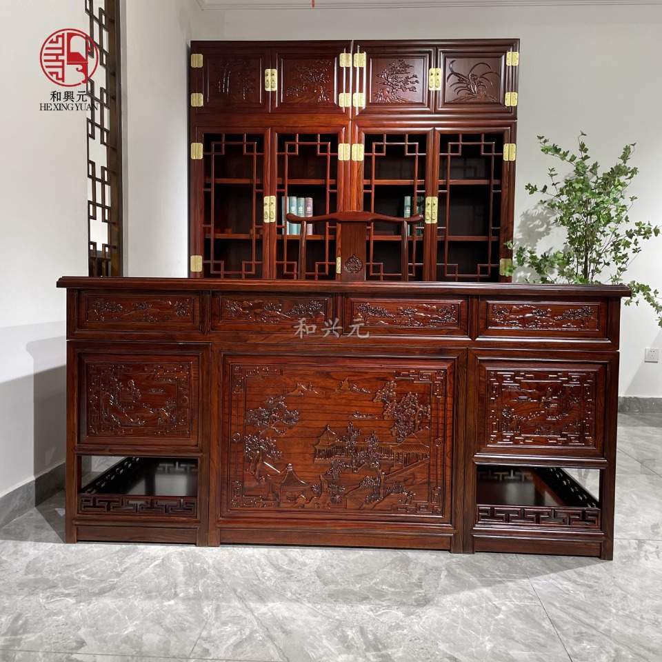 和兴元古典家具厂
