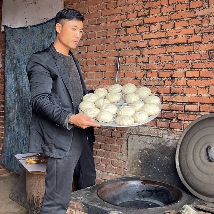 张小麦爱生活