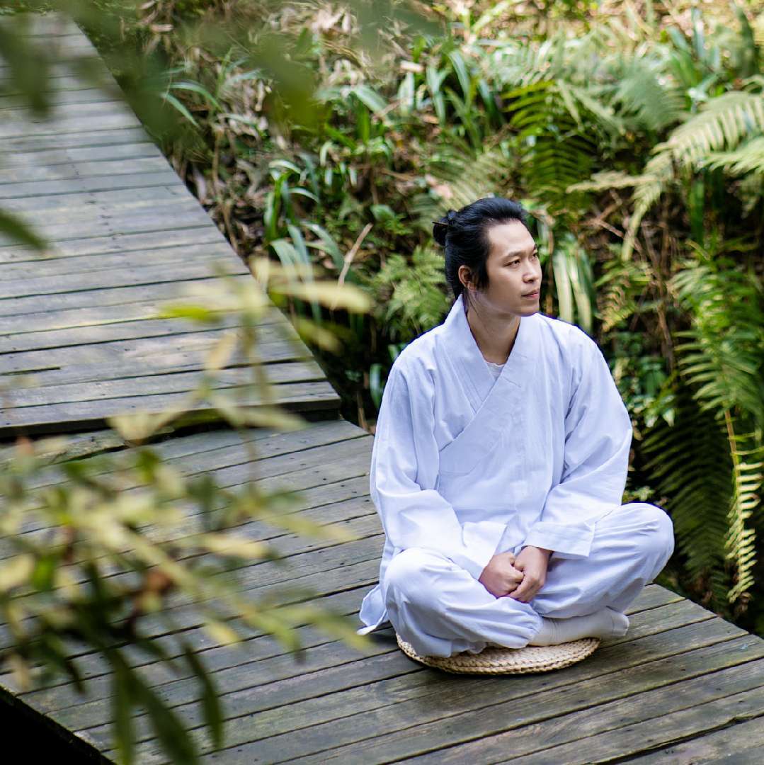 青城祥和山人