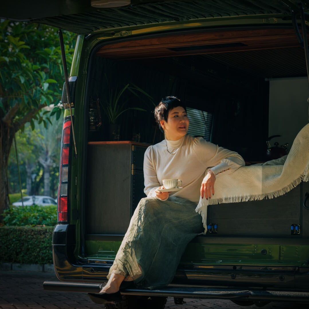 床车流浪者糖糖