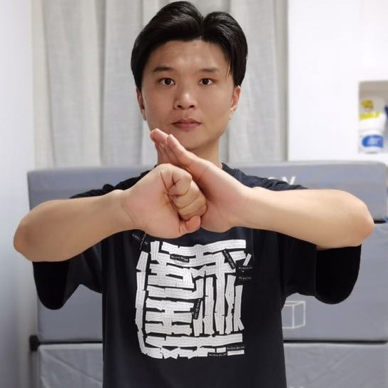 功夫大叔张继坤