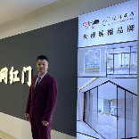 上海法式复古极简门