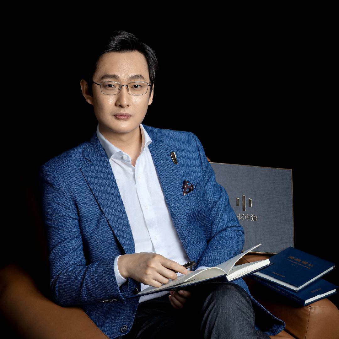 海峰老师讲商业