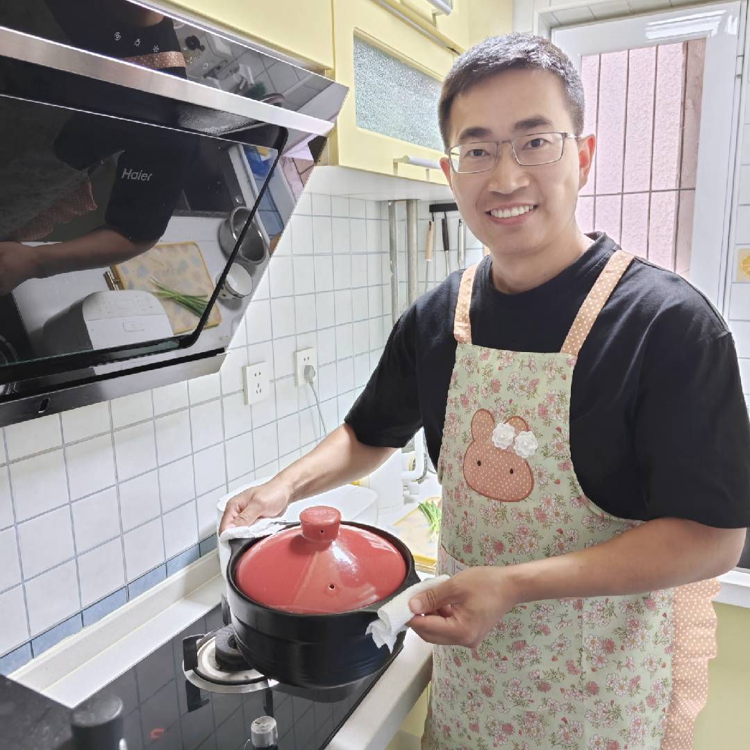 小杨特会吃