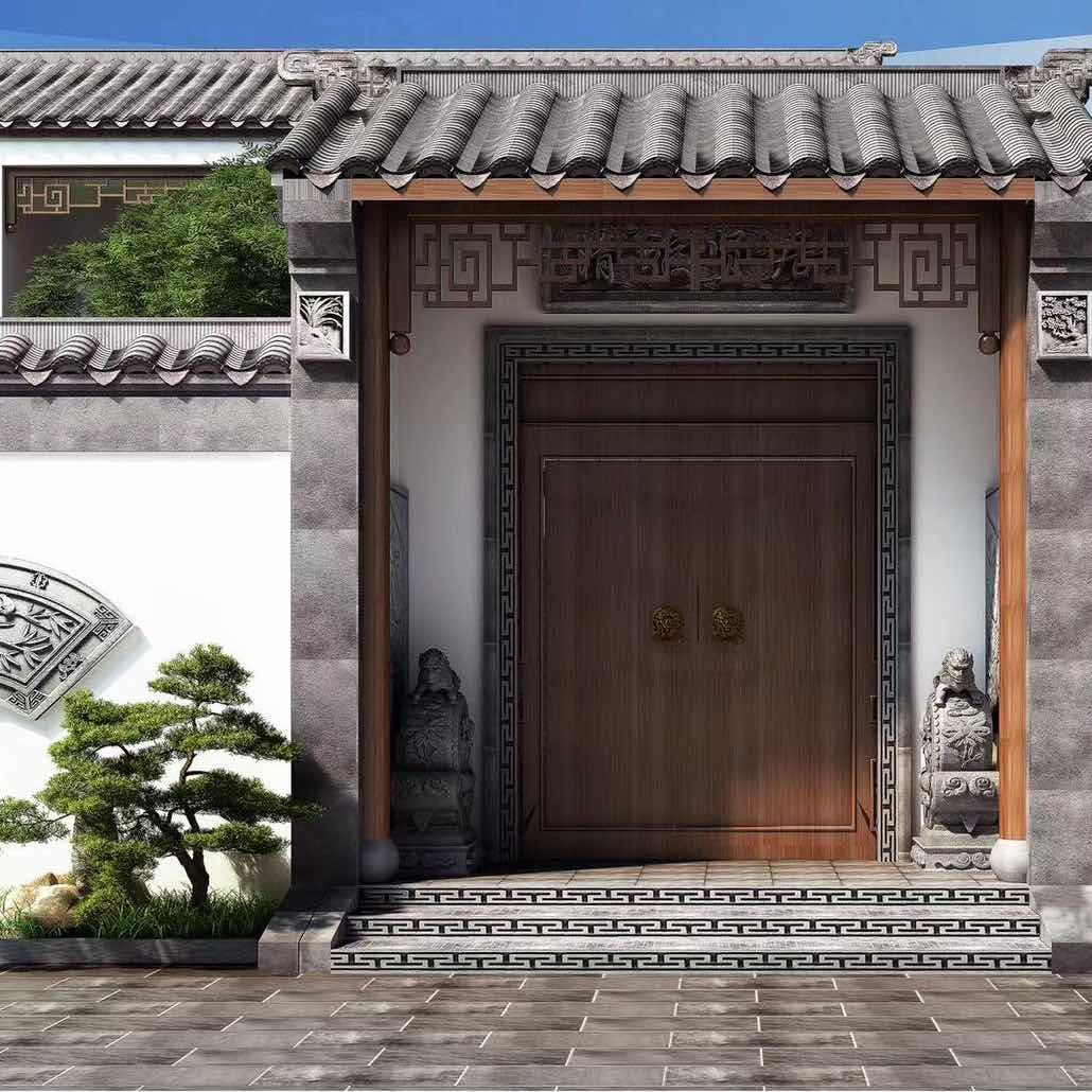 中州别墅设计