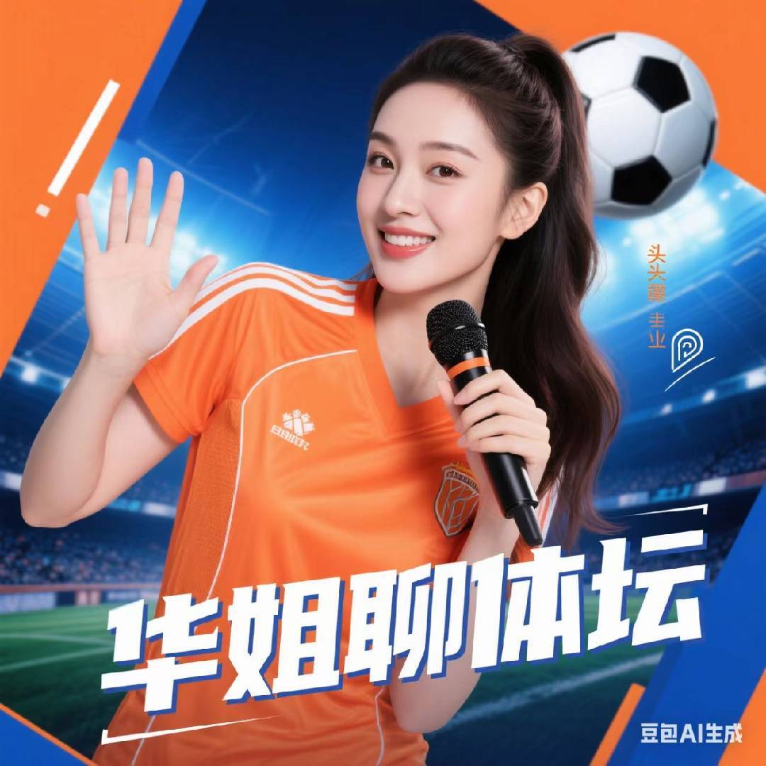 华姐聊体坛