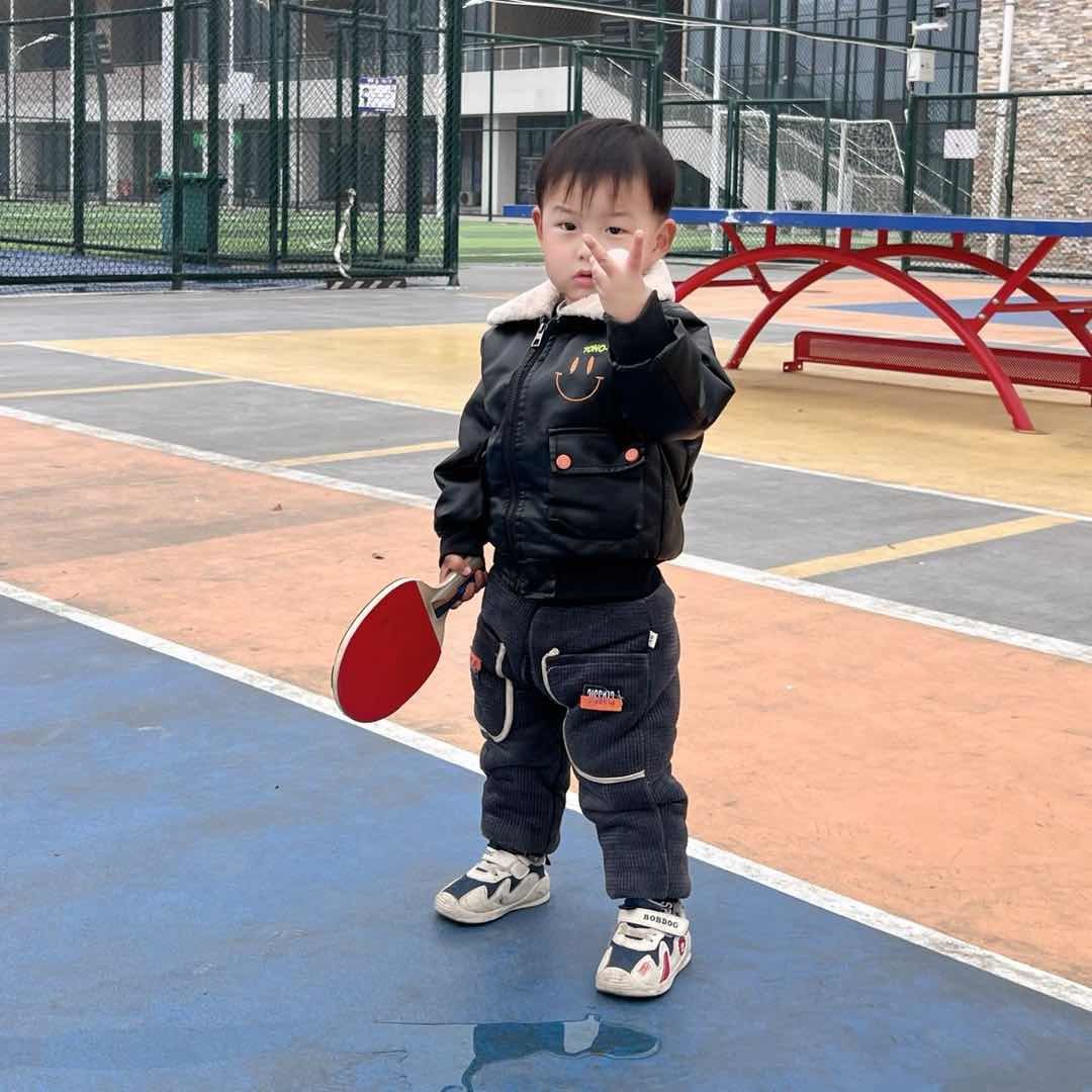 是小虎麻麻
