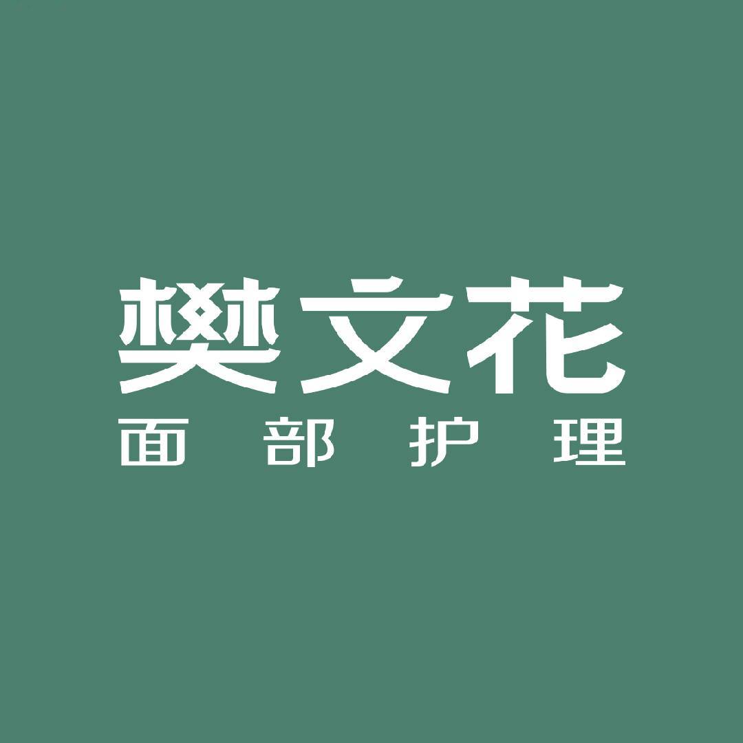 樊文花面部护理