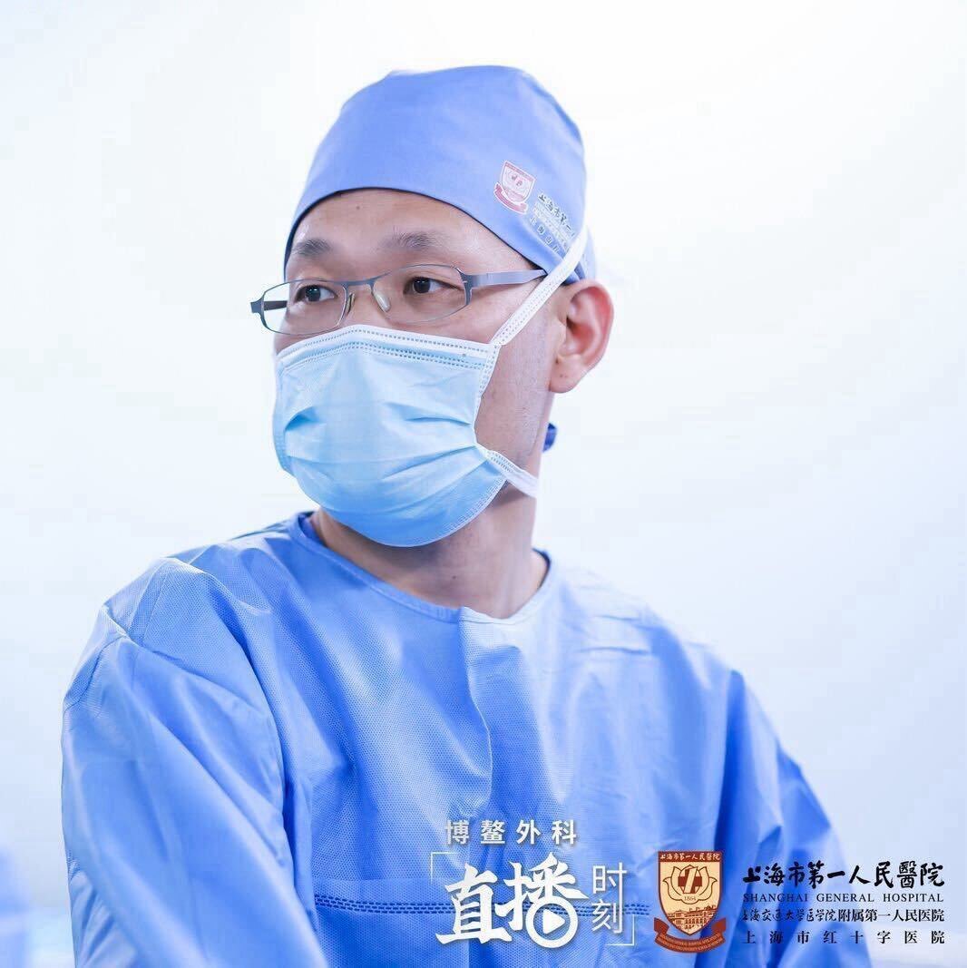 上海一院骨关节俞银贤