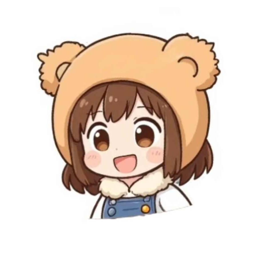 小熊爱吃鱼..