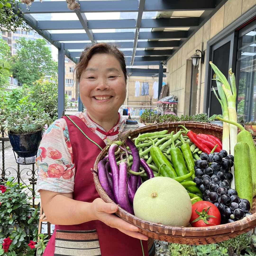 唐小米婆婆