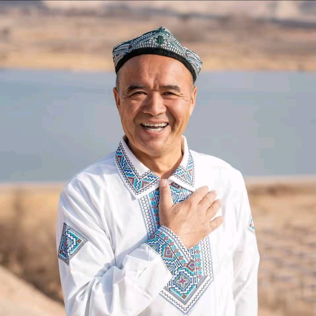 吾买尔大叔