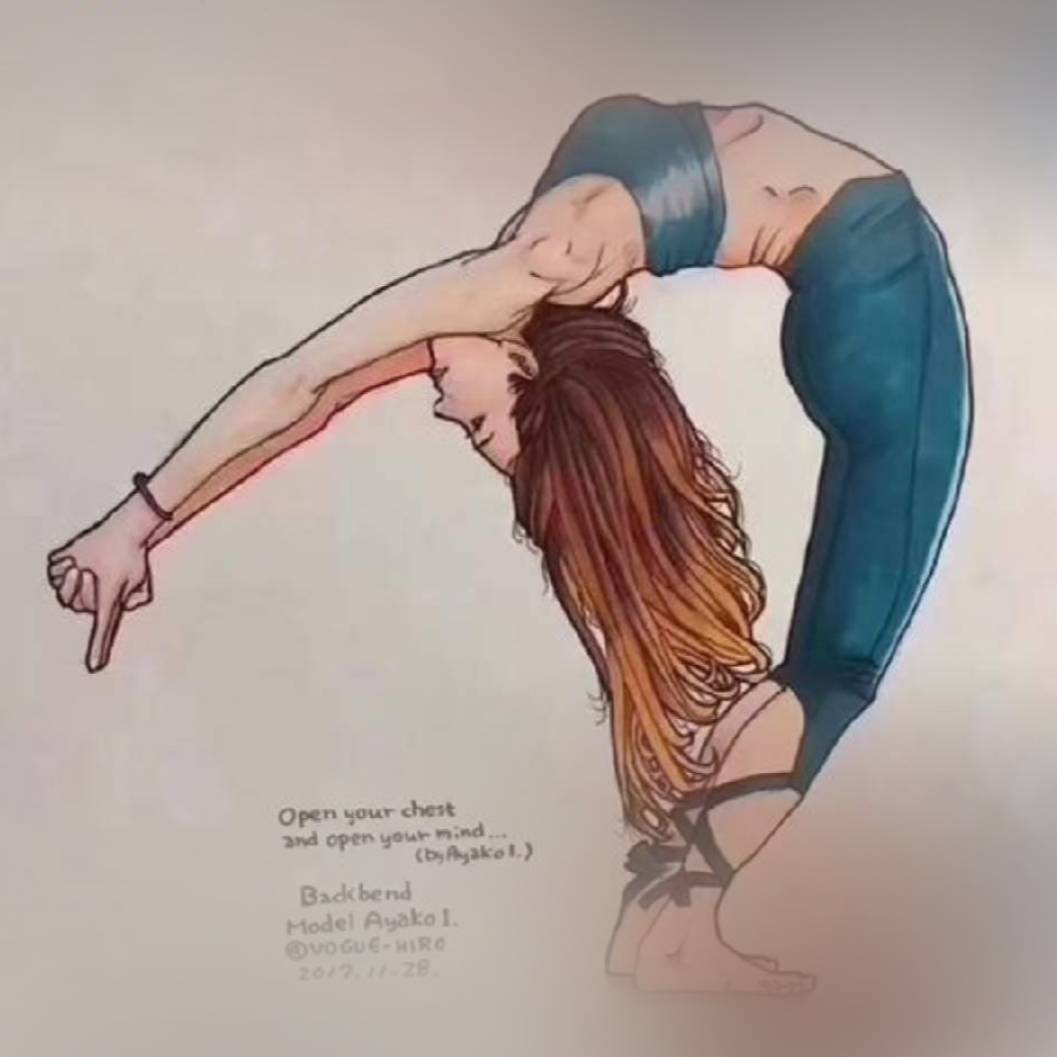 Yogabene瑜伽陪你