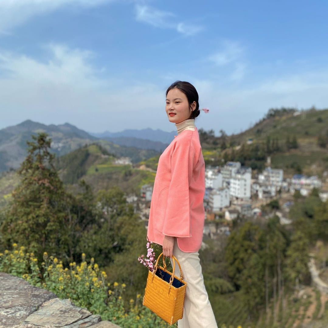 徽州姑娘日常