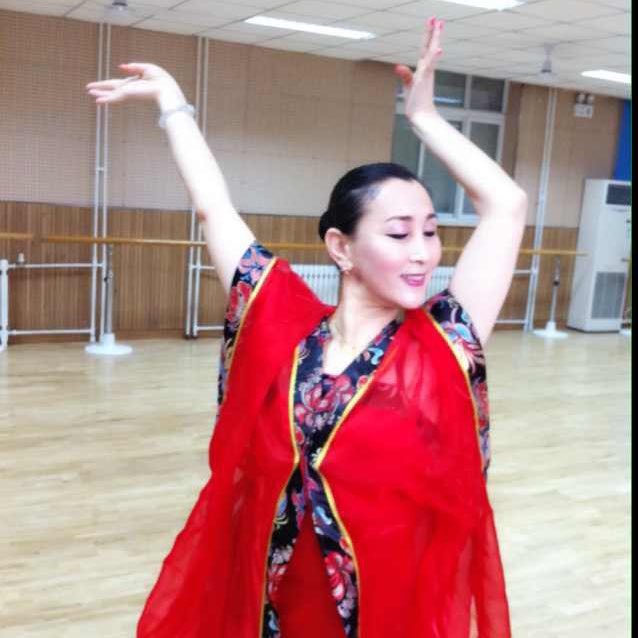 舞蹈元元老师
