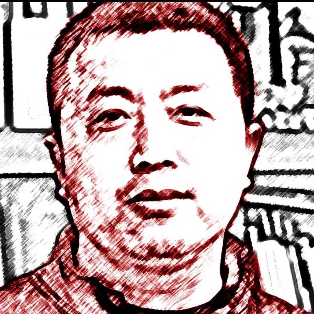 黑白先生