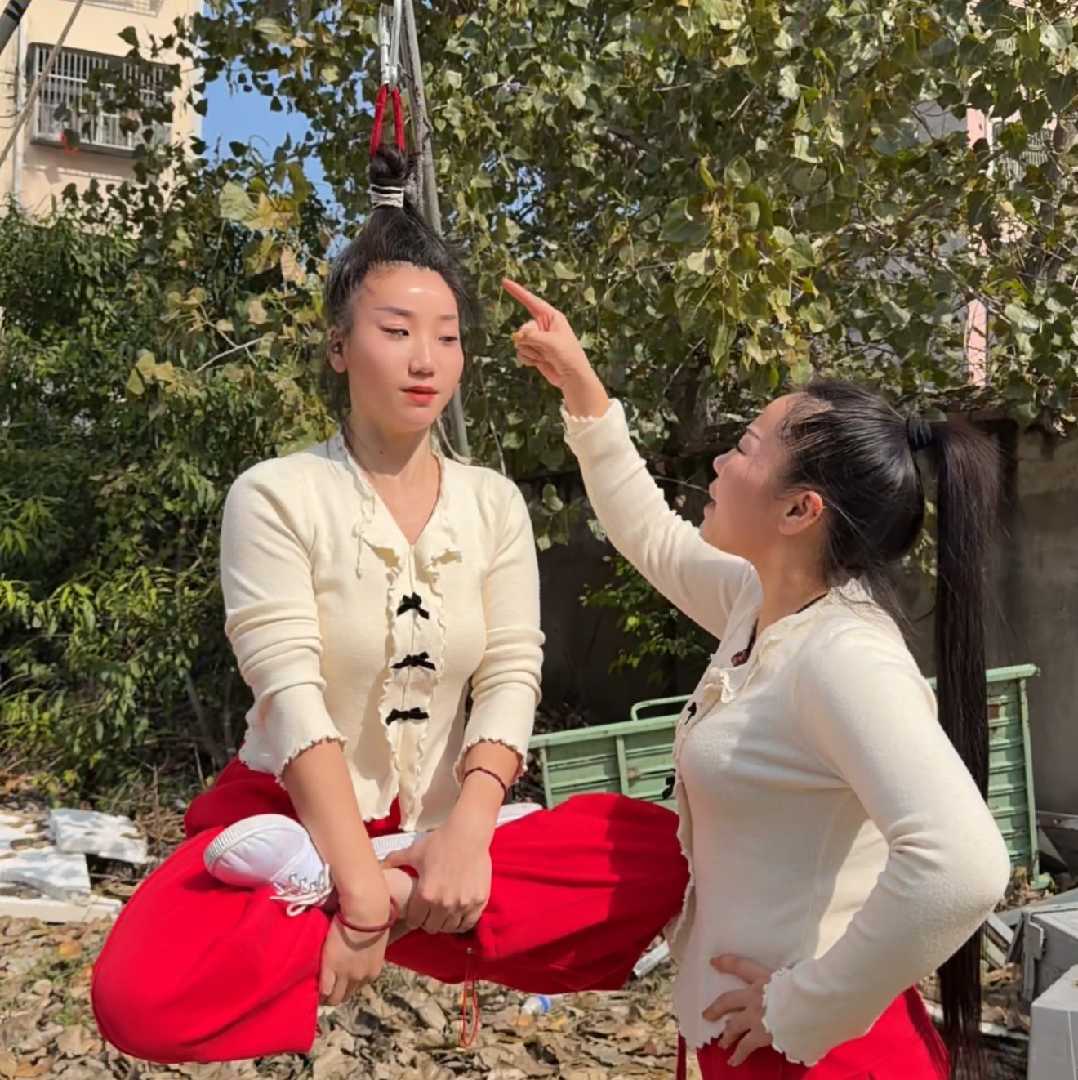 任家大远小远-勇往直前