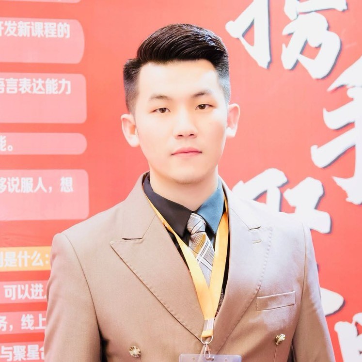 石杨兵的AI数字人
