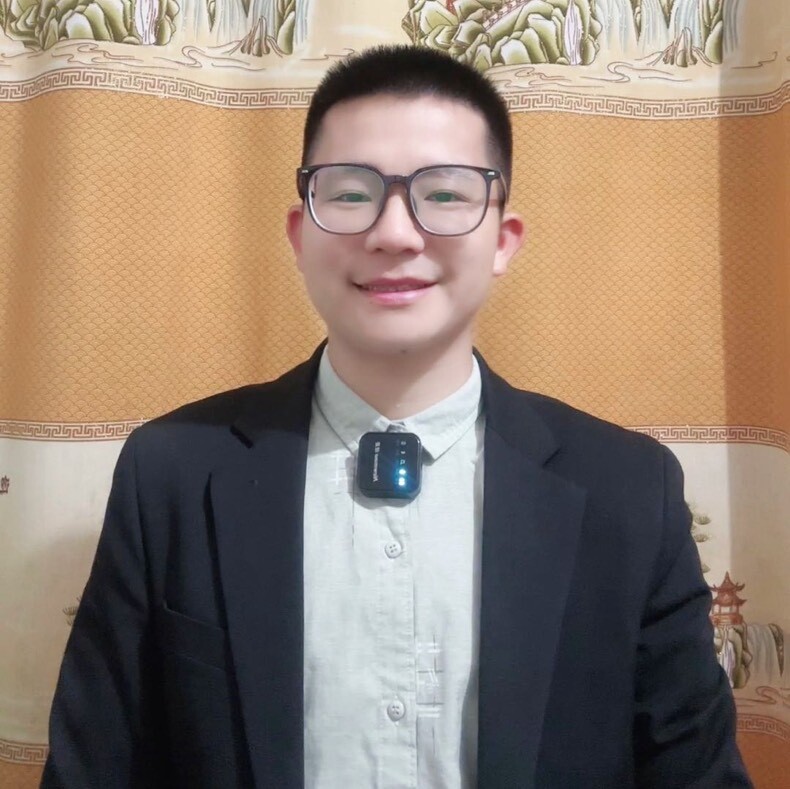 努力勇敢的追梦人