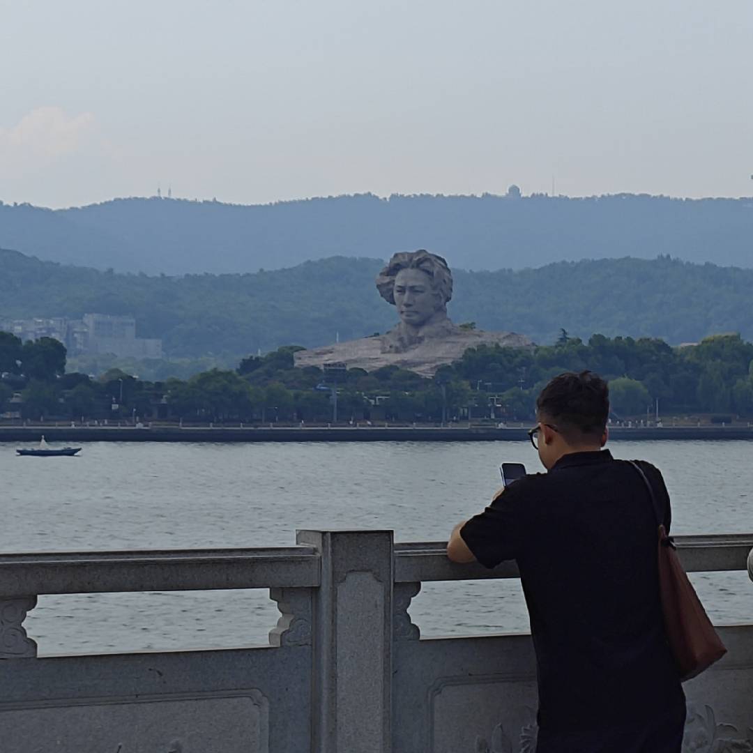 橙子的旅行故事