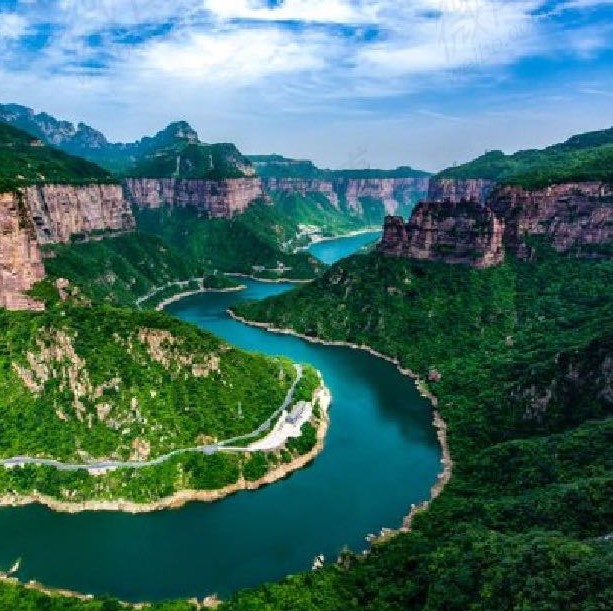 河南宝泉旅游区