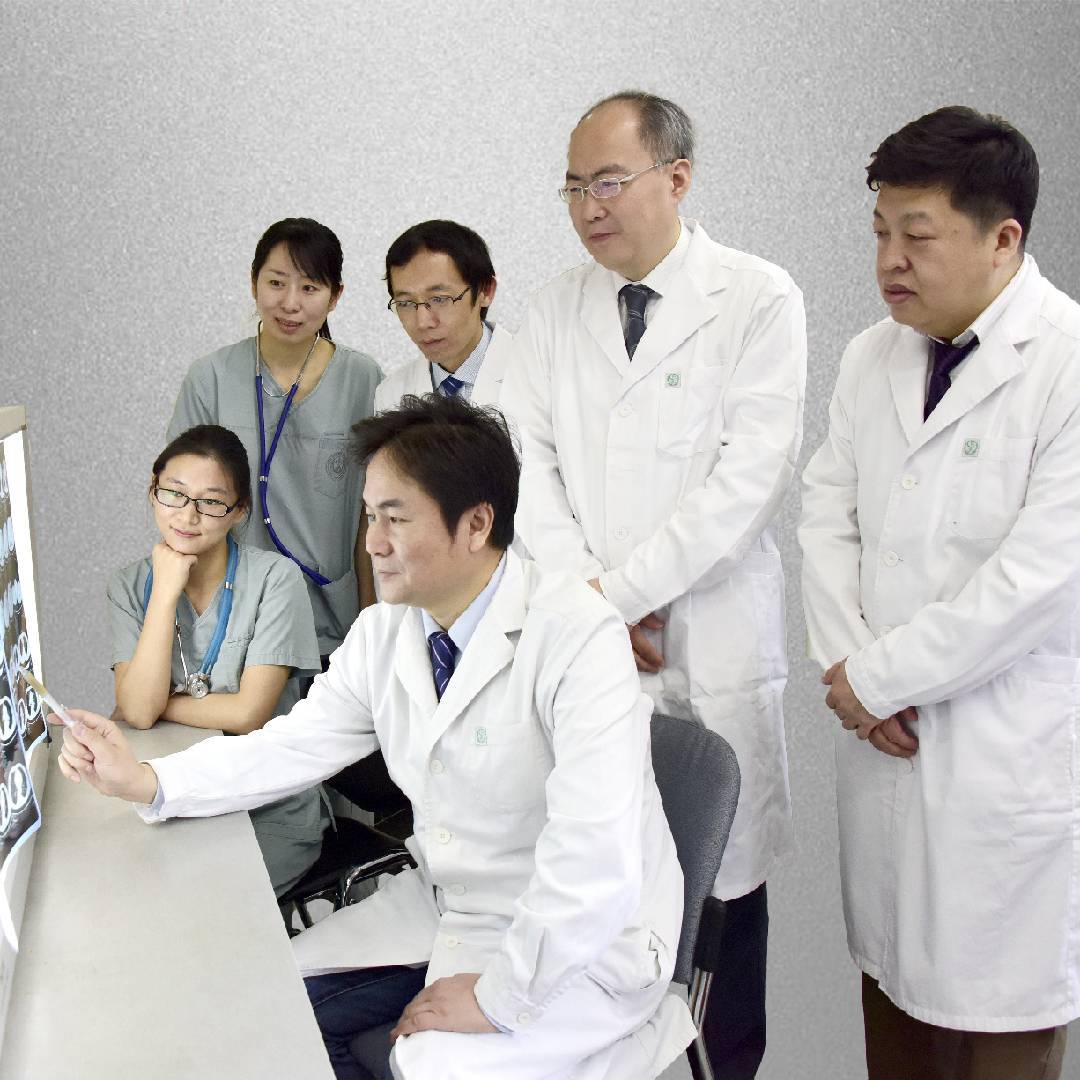 北京中医医院肿瘤科团队