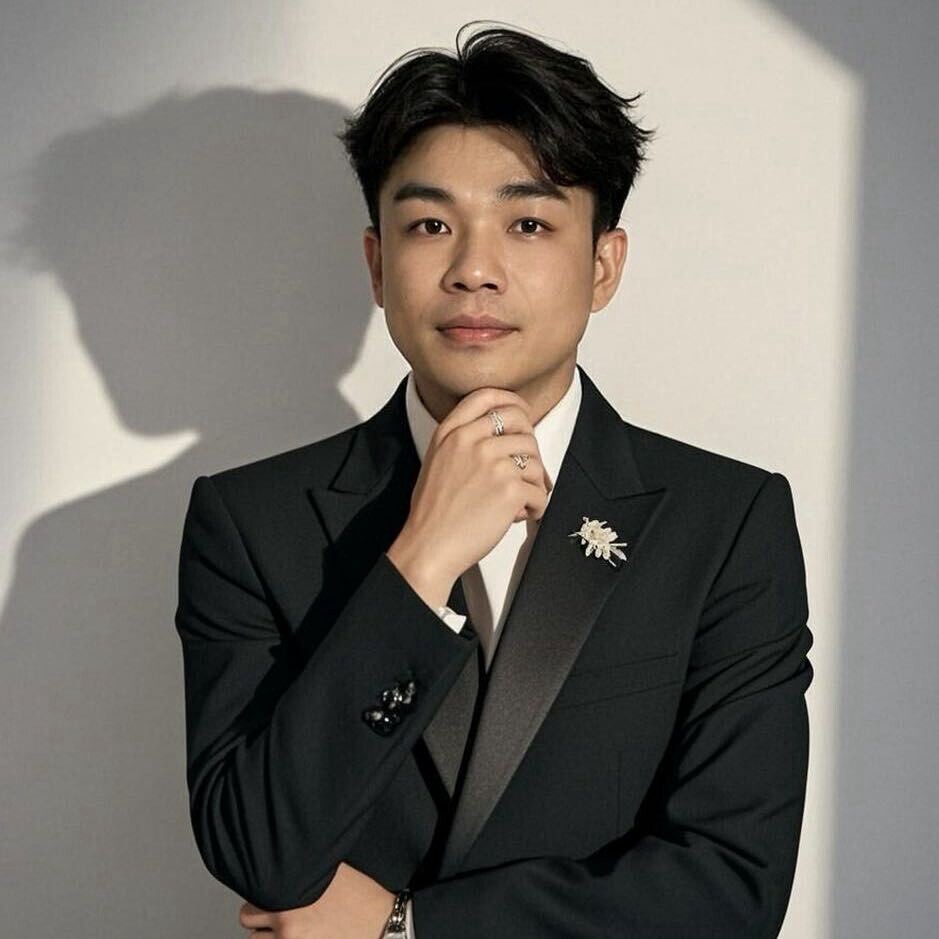 型本匠男士理发-品牌创始人