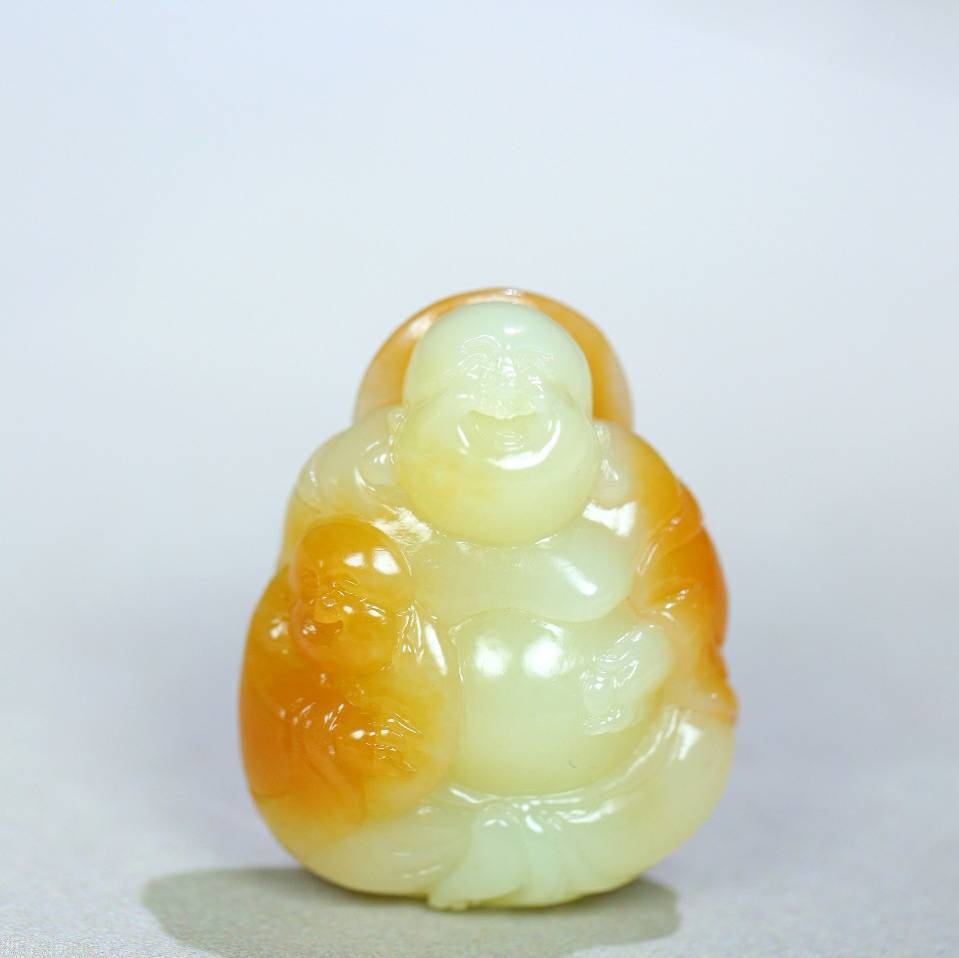 非遗玉雕师