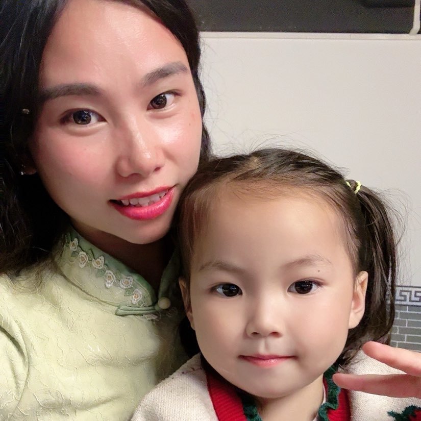 黄欣悦妈妈V